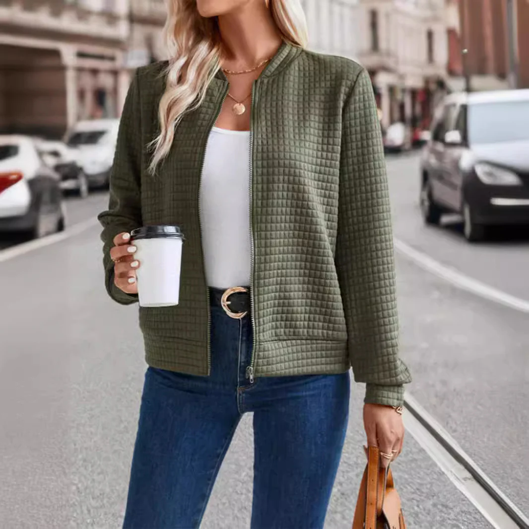 Long Sleeve Jacket Women